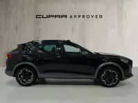 Usado Cupra Formentor 150 CV (110 kW) 2022 Negro SUV