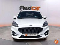 Usado Ford Kuga ST-Line 150 CV (110 kW) 2022 Blanco SUV