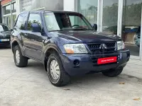 Usado Mitsubishi Montero 115 CV (84 kW) 2006 Azul SUV
