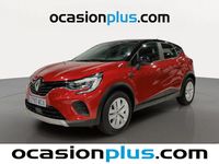 Usado Renault Captur Evolution 140 CV (102 kW) 2022 Rojo SUV