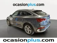 Usado Audi Q5 Sportback S-Line 163 CV (119 kW) 2023 Gris / plata SUV