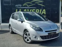 Usado Renault Scenic E-Tech Dynamique 129 CV (94 kW) 2009 Gris Monovolumen