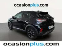 Usado Ford Puma Titanium 125 CV (91 kW) 2022 Negro SUV