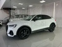Usado Audi Q3 Sportback S-Line 150 CV (110 kW) 2023 Blanco SUV