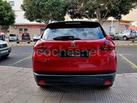 Usado Peugeot 2008 Allure 110 CV (80 kW) 2018 Rojo SUV