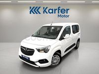 Usado Opel Combo Life Edition 102 CV (75 kW) 2020 Blanco Monovolumen