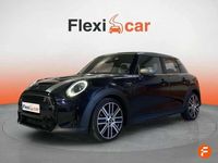 Usado Mini Cooper S 192 CV (141 kW) 2021 Azul Utilitario