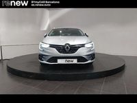 Usado Renault Mégane GrandTour Zen 140 CV (102 kW) 2021 Gris Familiar