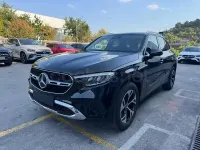 Nuevo Mercedes GLC200 204 CV (150 kW) 2026 Negro SUV