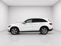 Usado Mercedes GLC250 211 CV (155 kW) 2016 Blanco SUV
