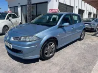 Usado Renault Mégane GT Line GT 150 CV (110 kW) 2008 Azul Berlina