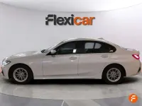 Usado BMW 320 190 CV (139 kW) 2021 Blanco Berlina