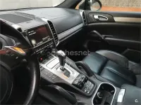 Usado Porsche Cayenne 240 CV (176 kW) 2012 Negro SUV