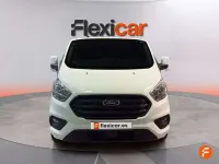 Usado Ford Tourneo Custom Titanium 150 CV (110 kW) 2022 Blanco Van