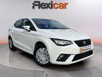 Usado Seat Ibiza Reference 80 HP (58 kW) 2023 Branco Citadino