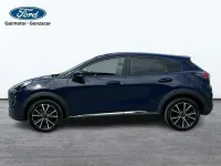 Usado Ford Puma Titanium 125 CV (91 kW) 2023 Azul SUV