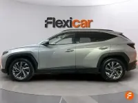 Usado Hyundai Tucson 136 CV (100 kW) 2022 Gris SUV