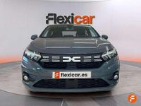 Usado Dacia Sandero Essentiel 91 CV (66 kW) 2023 Gris Utilitario
