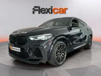 Usado BMW X6 M Competition Edition 625 CV (459 kW) 2022 Negro SUV