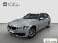 Occasion BMW 318 Sport Line 150 PK (110 kW) 2019 Grijs Stationwagen
