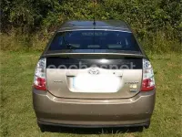 Usado Toyota Prius Sol 112 CV (82 kW) 2007 Gris / plata Utilitario
