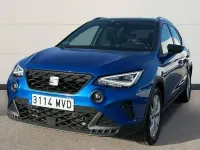 Occasion Seat Arona FR 116 ch (85 kW) 2024 Bleue SUV
