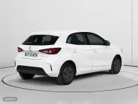 Usado MG MG3 116 CV (85 kW) 2025 Blanco Utilitario