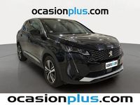 Usado Peugeot 3008 Allure 300 CV (220 kW) 2023 Negro SUV