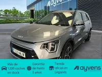 Usado Kia Niro 184 CV (135 kW) 2023 Gris SUV