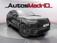 Usado Land Rover Range Rover Velar R-Dynamic 300 CV (220 kW) 2020 Gris SUV
