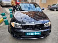 Usado BMW 118 Coupé 143 CV (105 kW) 2012 Negro Coupe