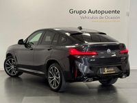 Usado BMW X4 xLine 190 CV (139 kW) 2022 Gris / plata SUV
