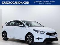 Usado Kia Ceed 101 CV (74 kW) 2024 Blanco Utilitario