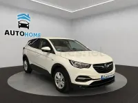 Usado Opel Grandland X Edition 130 CV (95 kW) 2021 Blanco SUV
