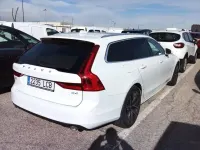 Usado Volvo V90 Business Edition 190 CV (139 kW) 2019 Blanco Familiar