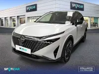 Begagnad Nissan Qashqai N-Connecta 159 HK (116 kW) 2025 Vit SUV