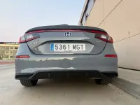 Usado Honda Civic Elegance 184 CV (135 kW) 2023 Gris / plata Berlina
