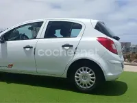 Usado Opel Corsa 85 CV (62 kW) 2011 Blanco Utilitario
