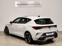 Usado Cupra Leon 150 CV (110 kW) 2024 Blanco Berlina