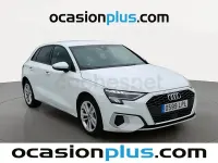 Usado Audi A3 Advanced Plus 204 CV (150 kW) 2021 Blanco Berlina