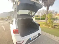 Usado VW T-Roc 116 CV (85 kW) 2023 Blanco SUV