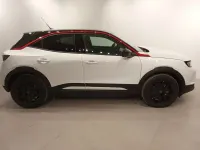 Używany Opel Mokka-e GSe 100 kW (136 KM) 2023 Biały SUV