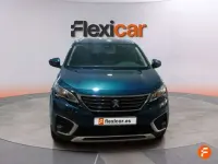 Usado Peugeot 5008 Active 131 CV (96 kW) 2020 Verde SUV