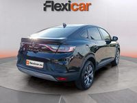 Usado Renault Arkana Evolution 140 CV (102 kW) 2024 Negro SUV