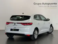 Usado Renault Mégane Business 116 CV (85 kW) 2022 Blanco Utilitario