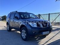 Usado Nissan Pathfinder 174 CV (127 kW) 2005 Azul SUV