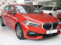 Usado BMW 118 150 CV (110 kW) 2023 Rojo Utilitario