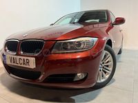 Usado BMW 320 Efficient Dynamics 163 CV (119 kW) 2012 Granate Berlina