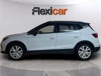 Usado Seat Arona FR 110 CV (80 kW) 2022 Blanco SUV