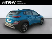 Usado Hyundai Kona 105 CV (77 kW) 2023 Azul SUV